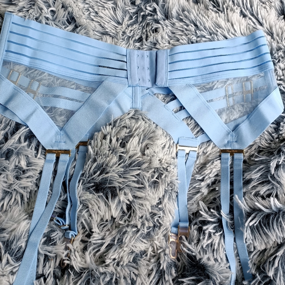 SUSPENDER, honey Birdette, LINDA C, outta stock online - Picture 6 of 8